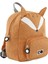 Mr. Fox Small Turuncu Unisex Çocuk Sırt Çantası 2
