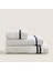 Lodos Beyaz Bambu Banyo Havlusu 85 x 150 cm 3
