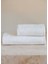 Harmony Pamuk Ekru Banyo Havlusu 70X140 cm 6