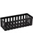 Siyah Renk Tezgah Üstü Banyo Havluluk 97 x 120 x 310 mm 1