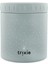 Mrs Shark Gri 500 ml Çelik Beslenme Çantası 2