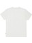 Beyaz Organik Pamuk Kız Çocuk T-Shirt 2