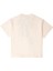 Pembe Logo Detaylı Kız Çocuk T-Shirt 2