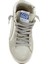 Slide Beyaz Unisex Çocuk Deri Sneaker 4
