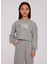 Grimelanj Kız Çocuk Sweatshirt 3