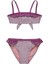 Elisa Lila Straplez Bikini Takımı 1