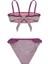 Elisa Lila Straplez Bikini Takımı 2