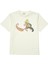 Beyaz Kız Çocuk T-Shirt 1