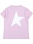Lila Kız Çocuk T-Shirt 2