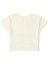 Bej Baskılı Kız Çocuk T-Shirt 2