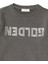 Antrasit Logo Baskılı Kız Çocuk Sweatshirt 3