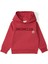 Kırmızı Kapüşonlu Kız Çocuk Sweatshirt 1
