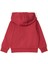 Kırmızı Kapüşonlu Kız Çocuk Sweatshirt 2