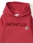 Kırmızı Kapüşonlu Kız Çocuk Sweatshirt 3