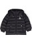 Lacivert Kapüşonlu Unisex Çocuk Mont 1
