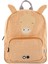 Mrs. Giraffe Sarı Unisex Çocuk Sırt Çantası 1