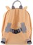 Mrs. Giraffe Sarı Unisex Çocuk Sırt Çantası 2