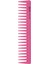 Supercomb Pembe Saç Şekillendirme Tarağı 1