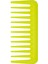 Supercomb Mini Sarı Saç Şekillendirme Tarağı 1