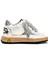 Ball Star Silver Beyaz Unisex Çocuk Sneaker 1
