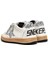Ball Star Silver Beyaz Unisex Çocuk Sneaker 3