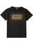 Siyah Kız Çocuk T-Shirt 1