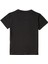Siyah Kız Çocuk T-Shirt 2