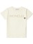 Krem Logolu Kız Çocuk T-Shirt 1