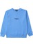 Mavi Unisex Çocuk Sweatshirt 1