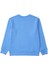 Mavi Unisex Çocuk Sweatshirt 2