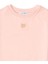 Açık Pembe Logo Detaylı T-Shirt 3
