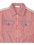 Pembe Kız Çocuk Denim Ceket 3
