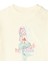 Pembe Figür Baskılı Logolu Kız Çocuk T-Shirt 3