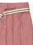 Pembe Kız Çocuk Denim Etek 3