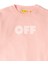 Pembe Kız Çocuk Sweatshirt 3