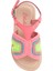 Pembe Kız Çocuk Sandalet 4