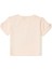 Açık Pembe Payet Işlemeli Kız Çocuk T-Shirt 2