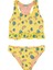 Fanny Sarı Karpuz Desenli Bikini Takımı 1