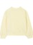Sarı Kız Çocuk Sweatshirt 2