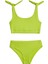Emma Yeşil Kız Çocuk Bikini Takımı 1