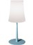 Foscarini Birdie Easy Küçük Boy Mavi Masa Lambası 1