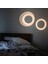 Foscarini Bahia Beyaz Ledli Mini Duvar Aydınlatması 4