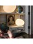 Foscarini Gregg Beyaz Cam Orta Boy LED Masa Lambası 2