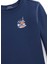 Lacivert Unisex Çocuk Sweatshirt 3