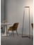 Minimal Siyah LED Lambader 4
