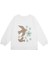 Le Jardin Beyaz Kız Çocuk Sweatshirt 2