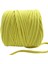 Sarı 001 Penye İp Büyük Boy 650 gr 130 mt Örgü İpi 2