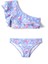 Unicorn Wonderland Lila Kız Çocuk Bikini Takımı 1