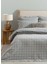 Pedrada Gri King Size Nevresim Seti 230X220 cm 1