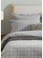 Pedrada Gri King Size Nevresim Seti 230X220 cm 2